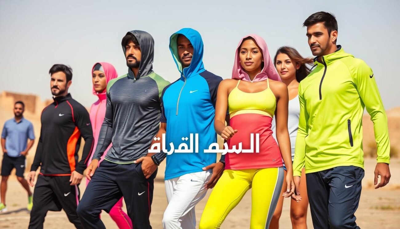 ملابس رياضية