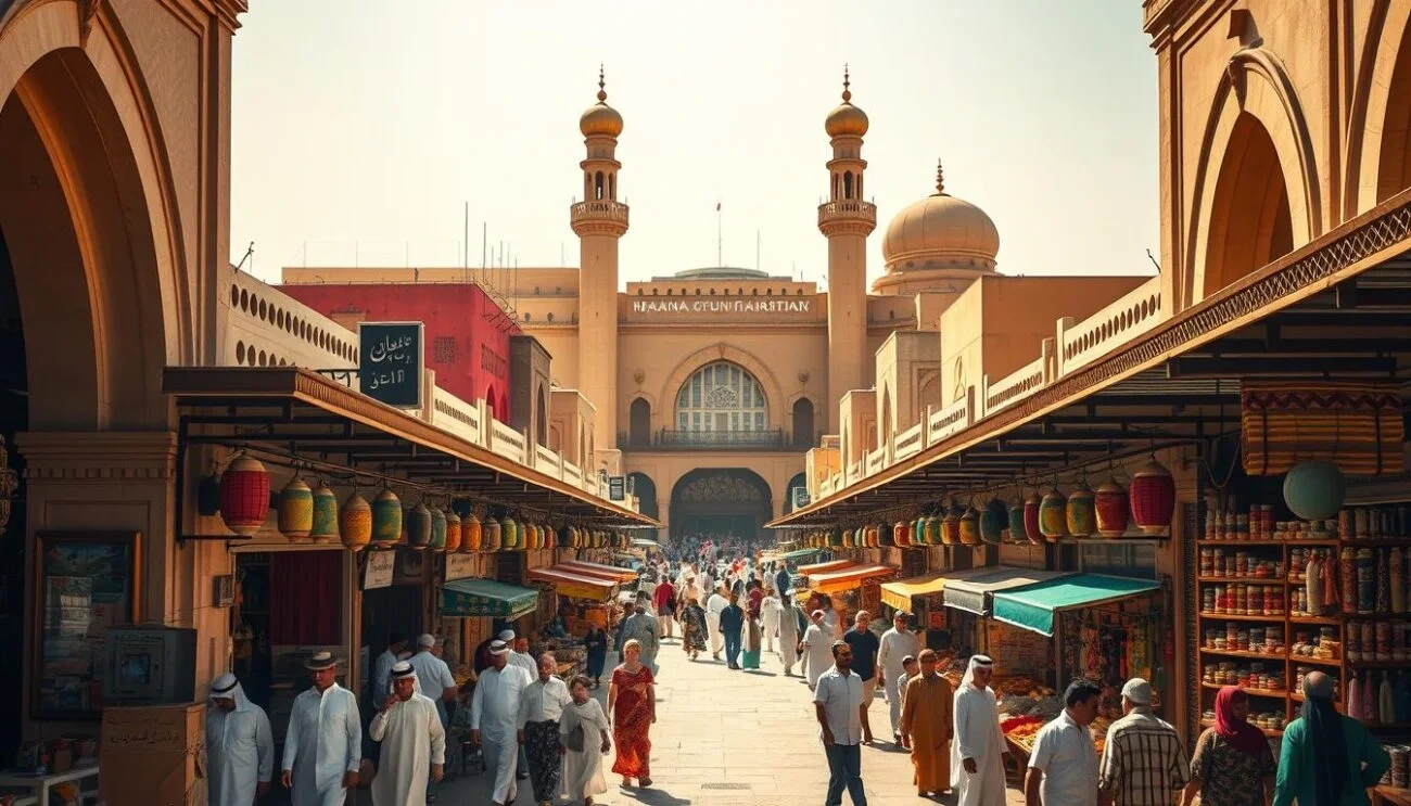 سوق جدة الدولي1