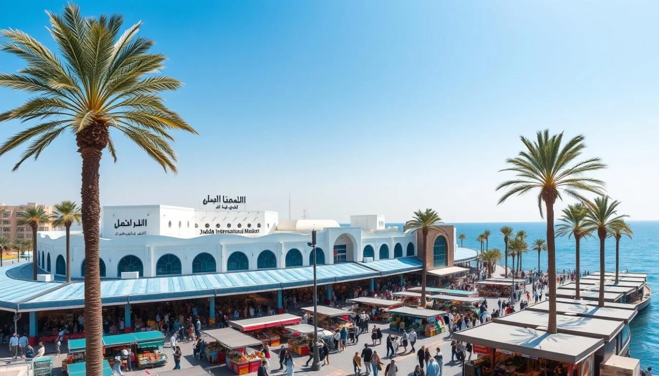 سوق جدة الدولي2