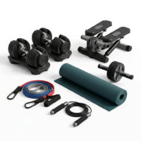 Fitness equipment collection on … 202607110328