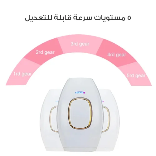 جهاز ليزر الشعر