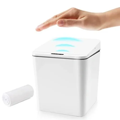 سلة مهملات متينة وعملية