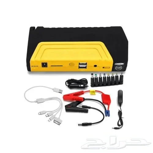 شاحن بطارية سيارة متنقل مثالي