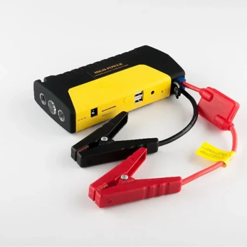 شاحن محمول لبطارية السيارة