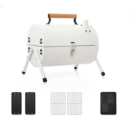 شواية فحم مثالية للحصول على