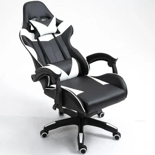 كرسي جيمنج مريح مع دعم ممتاز للظهر