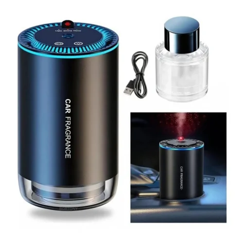 معطر سيارة بتصميم