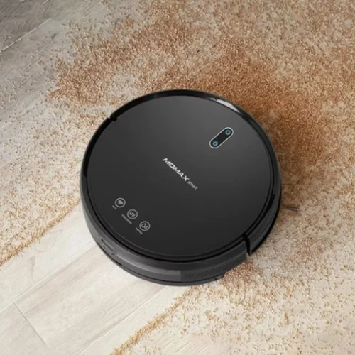 مكنسة روبوت بشفط قوي لنتائج