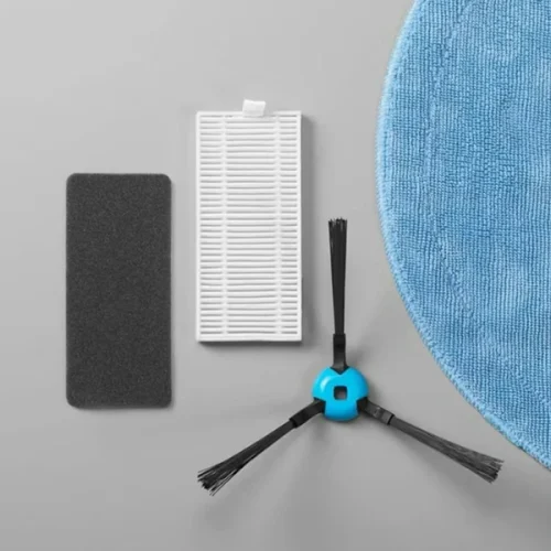 مكنسة روبوت ذكية