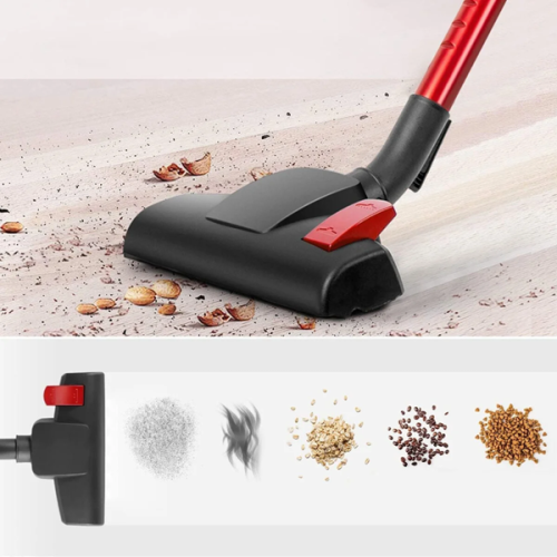 مكنسة كهربائية لاسلكية خفيفة