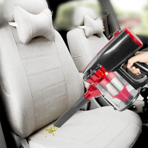 مكنسة كهربائية لاسلكية محمولة وسهلة