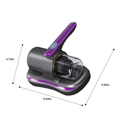 مكنسة يدوية صغيرة