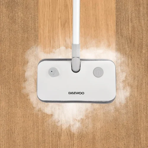 ممسحة أرضيات بالبخار