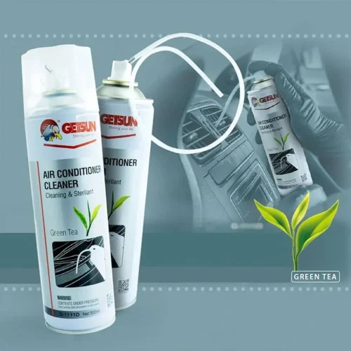 منظف مكيف السيارة1